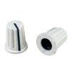 w12.jpg White Pioneer DJ controller knob 16x20mm D-Shaft