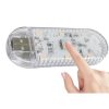 White LED Car Mini Touch Light USB