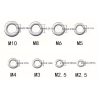 Stainless Steel Flat Washer SET 360PCS