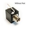 3.5mm Mono Phone Jack without nut WQP-WQP518MA