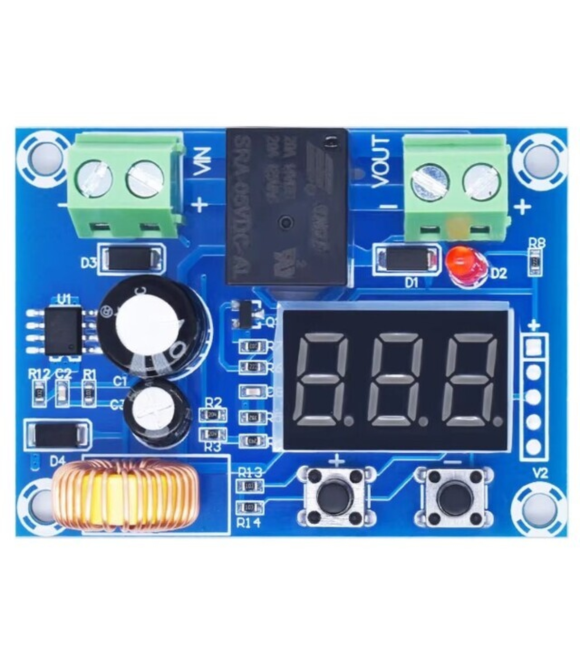 XH-M609 Charger Battery Module DC 12V-36V
