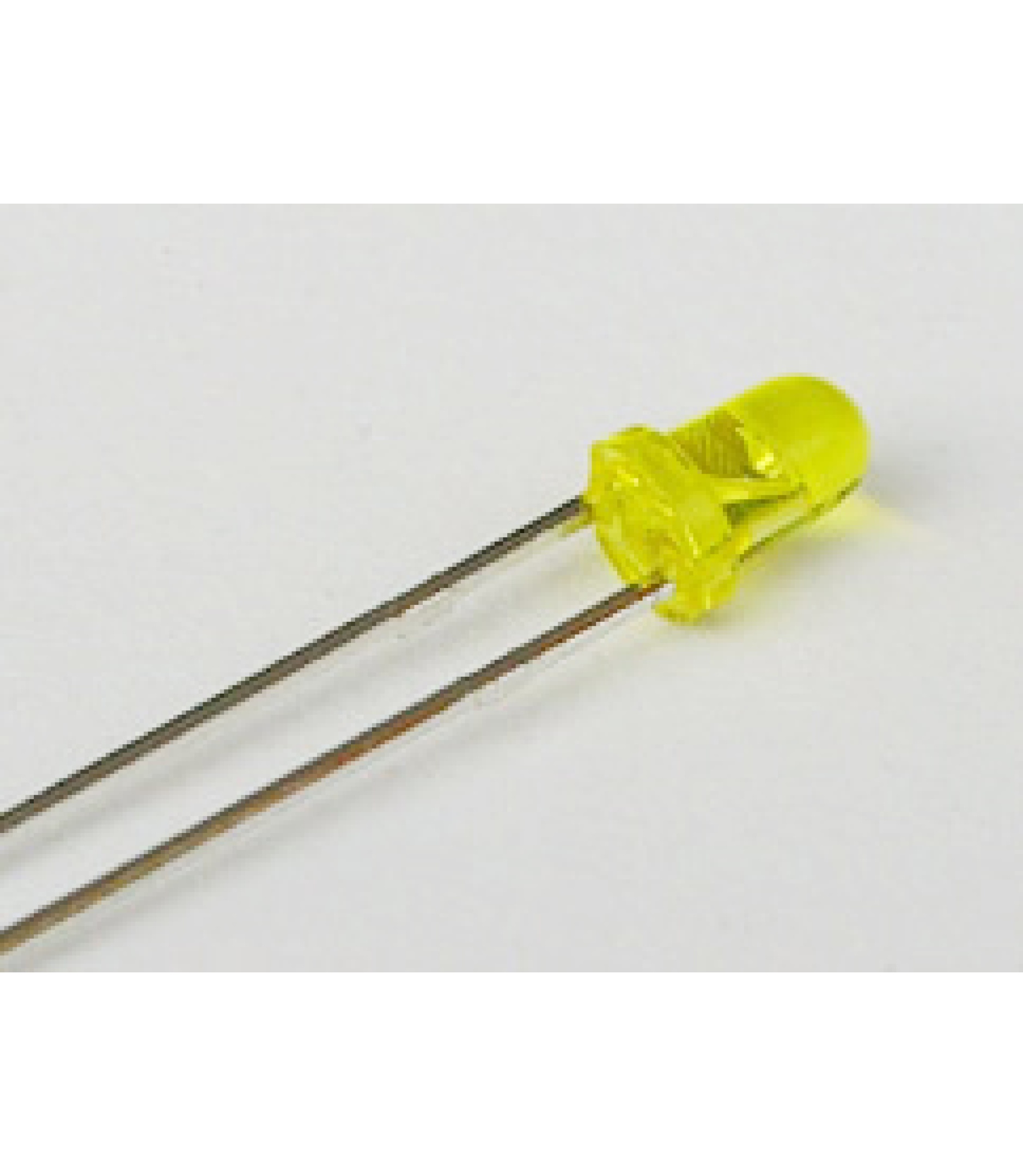 LED 5mm Yellow
