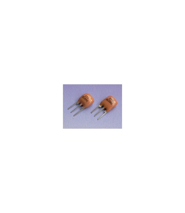 CERAMIC RESONATOR 12.0MHZ 12MHz 3-PINS