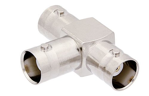 PE9003.jpg BNC Tee Adapter Female-Female-Female 3-Way Coaxial Connector