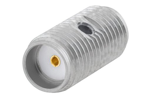 SMA Female to SMA Female RF Coaxial Adapter