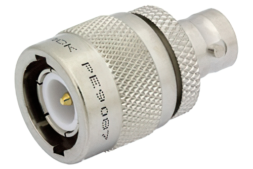 PE9087.jpg BNC Female to C Male RF Coaxial Adapter