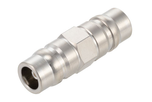 QN Female to QN Female Low PIM RF Adapter