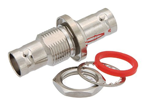 PE9093.jpg BNC Female to Female Hermetically Sealed Bulkhead Adapter