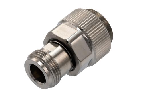 Precision N Female to 7mm RF Coaxial Adapter