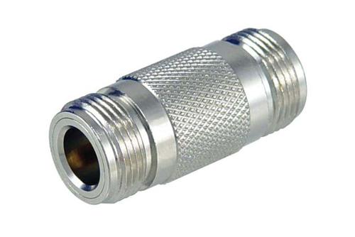Commercial Grade N Female to N Female Coaxial Adapter