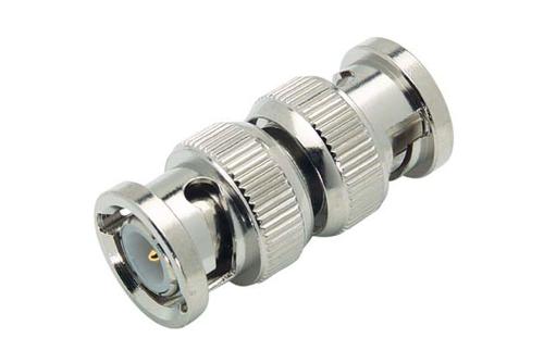 BNC Male to Male Adapter - Commercial Grade