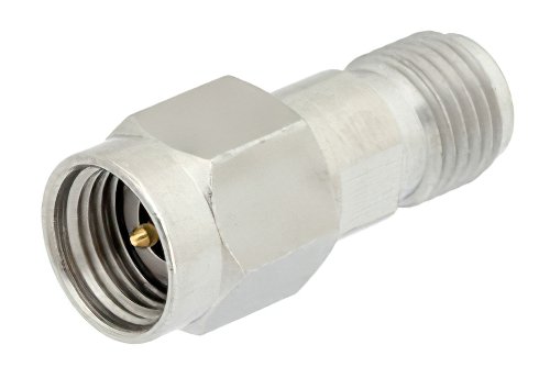 Precision SMA Female to 2.92mm K-Type Male RF Adapter