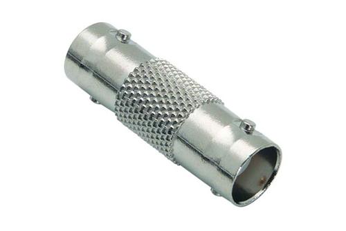 Economy BNC Female to Female Adapter Coupler