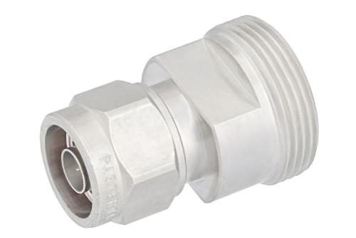 Low PIM N Male to 7/16 DIN Female RF Coaxial Adapter - Ultra-Low VSWR, China Stock Fast Delivery