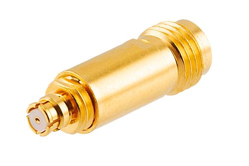 RF 2.4mm Female to SMP Female Adapter