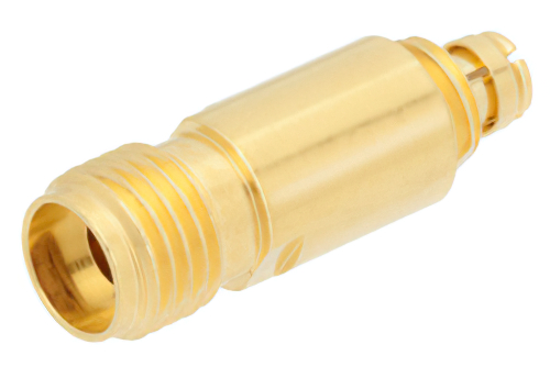 High-Frequency 2.92mm Female to SMP Female RF Coaxial Adapter | Cost-Effective Alternative | China Stock Fast Delivery