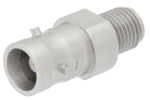 Precision SMA Female to ZMA Jack 3 Lug RF Coaxial Adapter - Cost-Effective Alternative, China Stock Fast Delivery