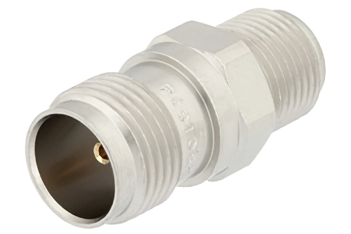 75 Ohm TNC Female to F Female Coaxial RF Adapter - Cost-Effective Solution, China Stock Fast Delivery