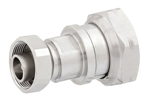 PE91088.jpg Low PIM 7/16 DIN Male to 4.1/9.5 Mini DIN Male Coaxial Adapter