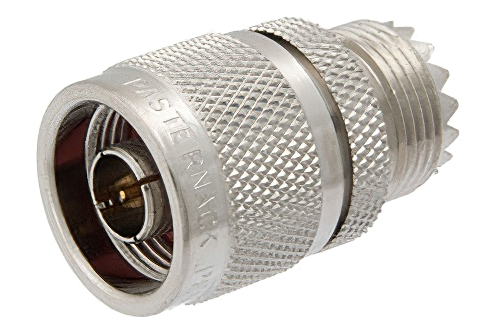 N Male to UHF Female RF Coaxial Adapter - Cost-Effective, China Stock Fast Delivery