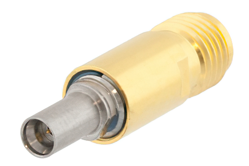 2.92mm Female to Mini SMP Male Full Detent RF Coaxial Adapter - Cost-Effective Alternative, China Stock Fast Delivery