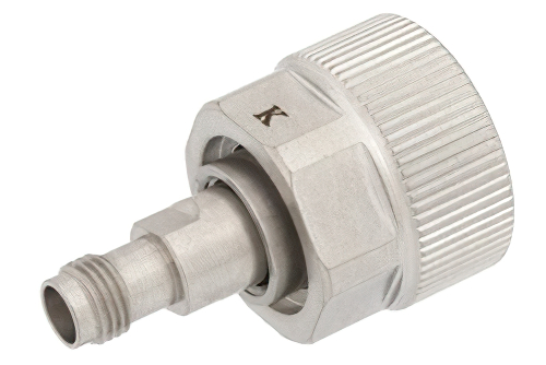 2.92mm NMD Female to 2.4mm Female Precision RF Coaxial Adapter | Cost-Effective Alternative | China Stock Fast Delivery