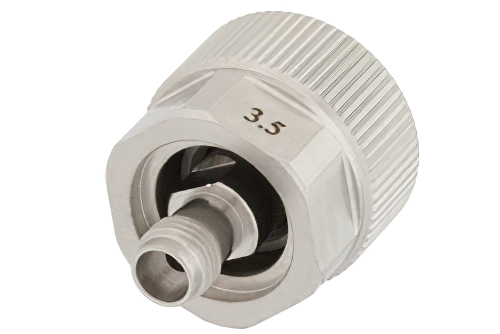 3.5mm NMD Female to 2.4mm Female Adapter | Precision RF Coaxial | Cost-Effective Alternative | China Stock Fast Delivery