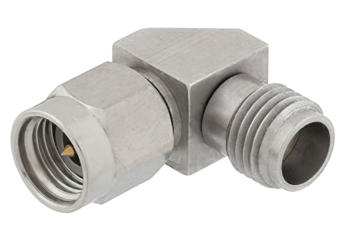 1.85mm Female to 2.92mm Male Right Angle RF Coaxial Adapter - Cost-Effective | China Stock Fast Delivery