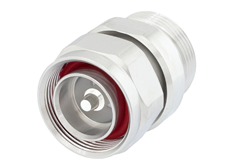 PE91191.jpg IP67 Waterproof 7/16 DIN Male to Female RF Coaxial Adapter | Cost-Effective, Fast Delivery