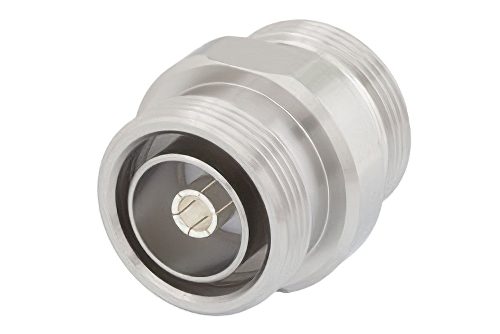 PE91192.jpg 7/16 DIN Female to 7/16 DIN Female IP67 Waterproof RF Coaxial Adapter - Cost-Effective Alternative, China Stock Fast Delivery