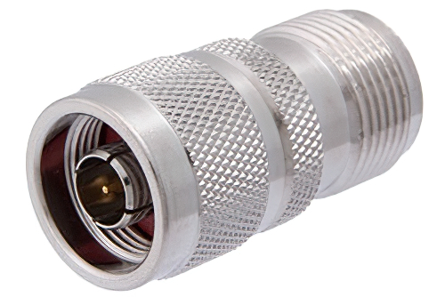 PE9125.jpg N Male to HN Female RF Coaxial Adapter | Cost-Effective Alternative | China Stock Fast Delivery