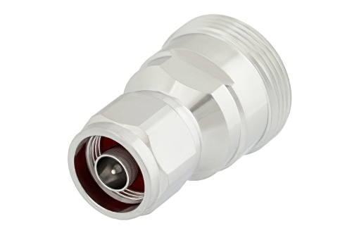 7/16 DIN Female to N Male RF Coaxial Adapter | IP67 Waterproof UnMated, Low PIM | Cost-Effective Alternative, China Stock Fast Delivery