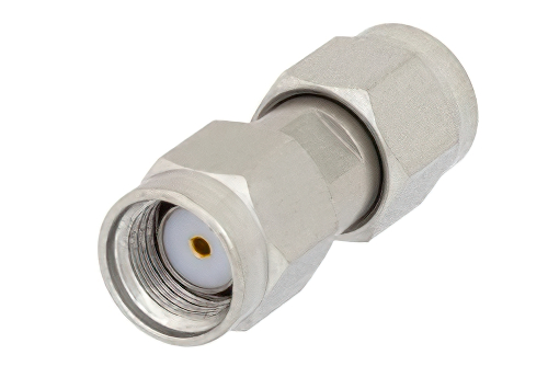 RP-SMA Male to RP-SMA Male Adapter | Cost-Effective RF Coaxial Connector | China Stock Fast Delivery