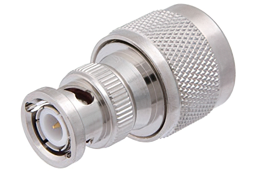 N Male to BNC Male RF Coaxial Adapter - Cost-Effective, China Stock