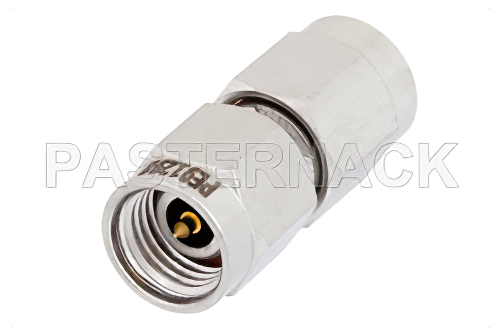 Precision 2.92mm Male to 2.4mm Male RF Coaxial Adapter - High-Performance, Cost-Effective | China Stock Fast Delivery