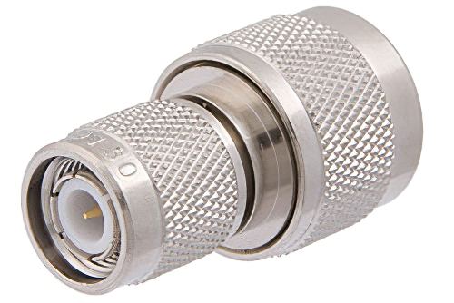 High-Performance N Male to TNC Male RF Coaxial Adapter | Cost-Effective Alternative | China Stock, Fast Delivery