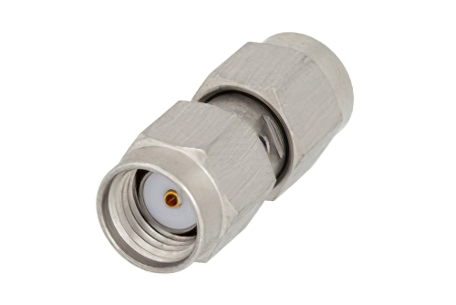 RP-SMA Male to RP-SMA Male RF Coaxial Adapter | China Stock Fast Delivery