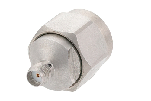 Precision N Male to SMA Female RF Coaxial Adapter - Cost-Effective Alternative, In Stock & Fast Shipping