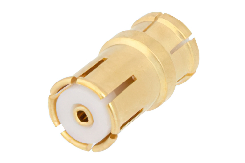 RF Adapter: Push-On SMP Female to MMBX Plug Snap-On, Male Center Contact | Cost-Effective Alternative | China Stock Fast Delivery