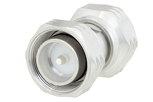 PE91385.jpg Low PIM 4.3-10 Male to 4.3-10 Male RF Coaxial Adapter - Cost-Effective Alternative | China Stock Fast Delivery