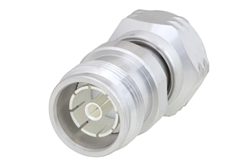 PE91387.jpg Low PIM 4.3-10 Male to 4.3-10 Female RF Coaxial Adapter for 5G Telecom | High Performance, Cost-Effective Alternative | China Stock Fast Delivery