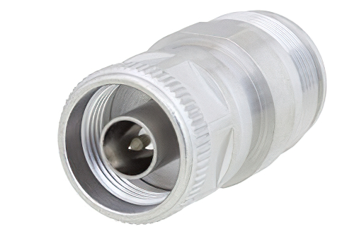 Low PIM N Male to 4.3-10 Female RF Coaxial Adapter - Cost-Effective | China Stock