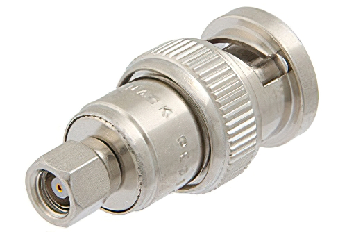 SMC Plug to BNC Male RF Coaxial Adapter - China Stock Fast Delivery