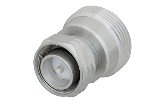 PE91391.jpg Low PIM 7/16 DIN Female to 4.3-10 Male Adapter - China Stock Fast Delivery