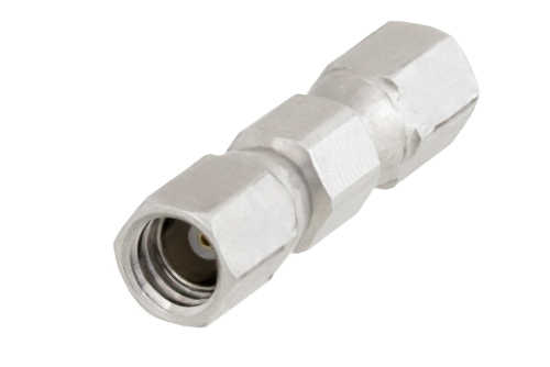 SSMC Plug to SSMC Plug Adapter - RF Coaxial Connector | Cost-Effective Alternative | China Stock Fast Delivery