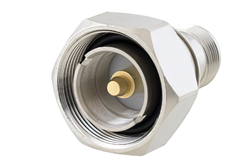 7/16 DIN Male to SC Female RF Coaxial Adapter | Cost-Effective B2B Solution | China Stock Fast Delivery
