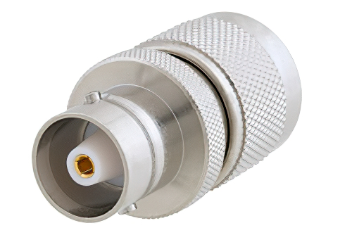 N Male to C Female RF Coaxial Adapter Connector - Cost-Effective Alternative