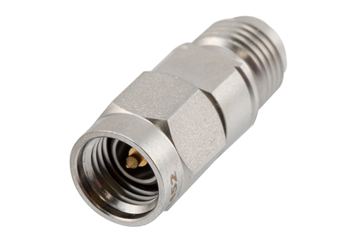 3.5mm Male to 2.4mm Female Precision RF Coaxial Adapter - China Stock Fast Delivery