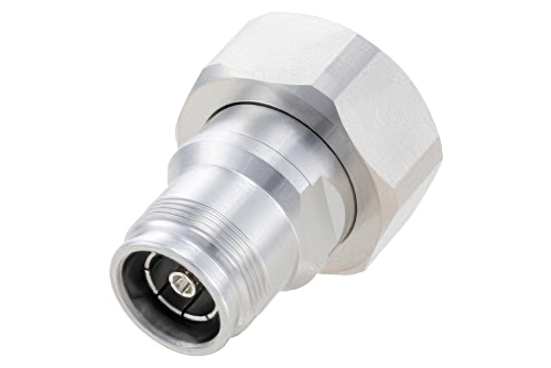 PE91469.jpg Low PIM 7/16 DIN Male to 4.3-10 Female Adapter