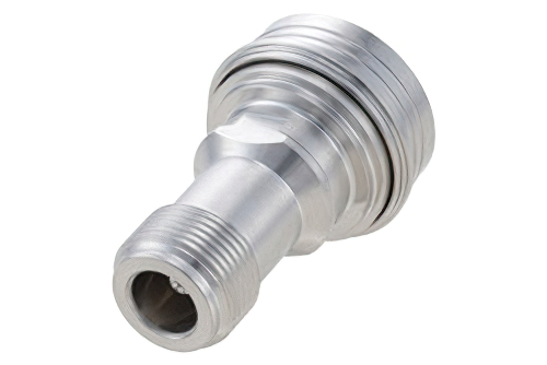 Low PIM QD 4.3-10 Male to N Female RF Coaxial Adapter - Cost-Effective 5G Solution, China Stock Fast Delivery